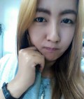 Rencontre Femme Thaïlande à สมุทรปราการ : Poo, 36 ans